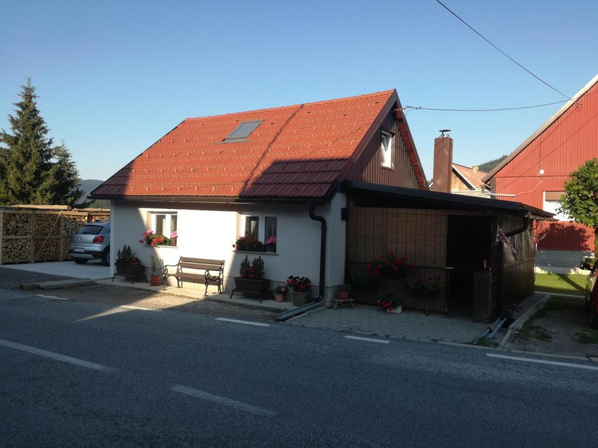 Kuca Za Odmor "Jasna" Lägenhet Crni Lug Exteriör bild