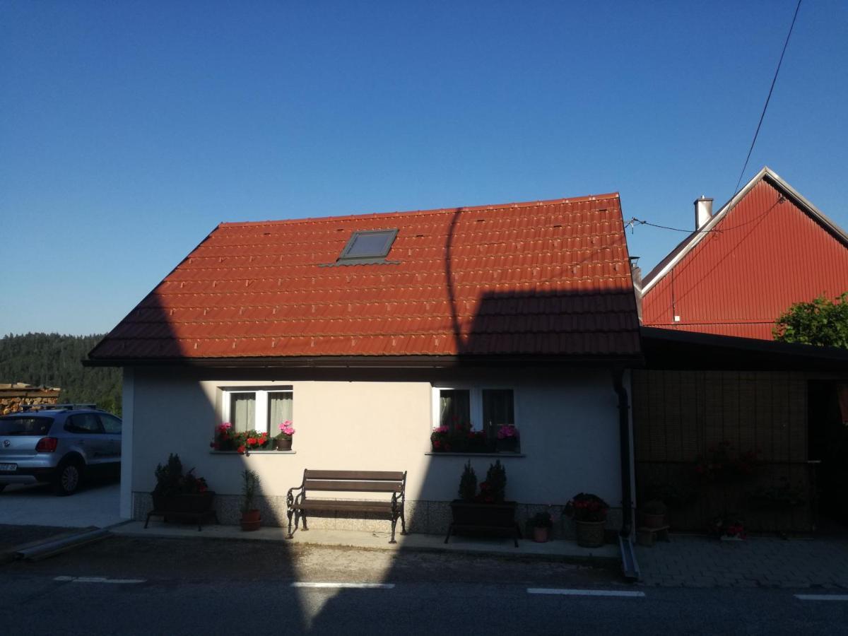 Kuca Za Odmor "Jasna" Lägenhet Crni Lug Exteriör bild