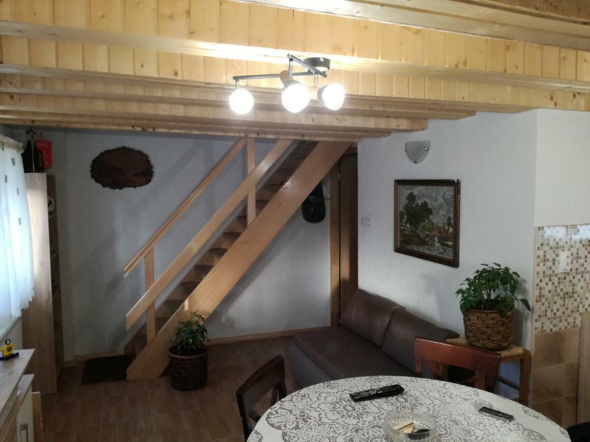 Kuca Za Odmor "Jasna" Lägenhet Crni Lug Exteriör bild