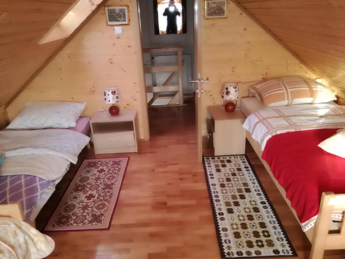 Kuca Za Odmor "Jasna" Lägenhet Crni Lug Exteriör bild
